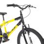 Imagem de Bicicleta de Passeio Infantil Aro 20 Masc Wendy V-brake