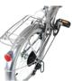 Imagem de Bicicleta Dobrável Fenix Silver 6 Velocidades Marcha Shimano