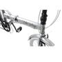 Imagem de Bicicleta Dobrável Fenix Silver 6 Velocidades Marcha Shimano