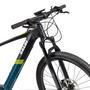 Imagem de Bicicleta e-mtb aro 29 caloi e-vibe elite 2022