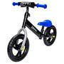 Imagem de Bicicleta Educativa Equilíbrio Infantil Bike Cor Azul Sem Pedal - Zippy Toys