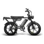 Imagem de Bicicleta Elétrica 20 GTS M1 Freio a Disco 7V Suspensão E-Bike V8 Max 750w