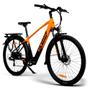 Imagem de Bicicleta Elétrica 350W GTSM1 700c Freio a Disco 7V Shimano Suspensão E-Bike Energy 7.8AH