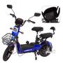 Imagem de Bicicleta Elétrica 500W Prime WeHawk Moto Elétrica sem CNH 48V 12Ah