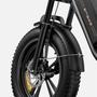 Imagem de Bicicleta Elétrica 750w Engwe M20 Ultra Autonomia e Desempenho
