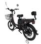 Imagem de Bicicleta Elétrica Adulto 350w Com Acelerador Moto Scooter