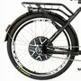 Imagem de Bicicleta Elétrica Aro 26 Duos Confort 800W 48V 15Ah Preta