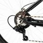 Imagem de Bicicleta Elétrica Aro 29 350W Bateria Lítio 7V Shimano Rider Duos