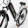 Imagem de Bicicleta Elétrica Confort 800W 48V 15Ah Prata