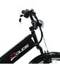 Imagem de Bicicleta Elétrica Confort 800W Lithium Preta - Duos Bike