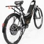 Imagem de Bicicleta Elétrica Confort FULL 800W 48V 15Ah Cor Preta Com Cestinha