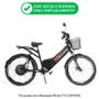 Imagem de Bicicleta Elétrica - Duos Confort Full - 800w Lithium - Preta - Duos Bikes