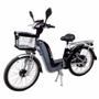 Imagem de Bicicleta Elétrica - Duos E-Maxx - 500w - Preta - Duos Bikes