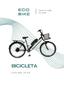 Imagem de Bicicleta Elétrica Duos Flex 350 Ecobike