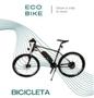 Imagem de Bicicleta Elétrica Duos Rider 7 marchas Ecobike