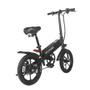 Imagem de Bicicleta Eletrica Ebike Myway 4.0 Aro 16 45km Aut Preto