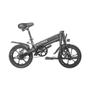 Imagem de Bicicleta Eletrica Ebike Myway 4.0 Aro 16 45km Aut Preto