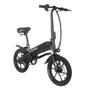 Imagem de Bicicleta Eletrica Ebike Myway 4.0 Aro 16 45km Aut Preto