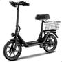 Imagem de Bicicleta Eletrica Inow M13 Com Freia Traseiro A Disco 25Kh