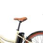 Imagem de Bicicleta Elétrica Miami Aro 26 Retrô 350W 7.8Ah 6V Shimano Atrio - BI208M