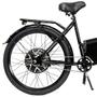 Imagem de Bicicleta Elétrica New Confort 800W 48V 15Ah Preta