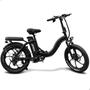 Imagem de Bicicleta Eletrica Quick 3 Speed Street Movi Freio A Disco