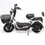 Imagem de Bicicleta Elétrica Scooter 500W 48V 20Ah Eko-5 Duos Branca 