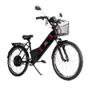 Imagem de Bicicleta Elétrica - Street PAM - 800w - Preta - Plug and Move