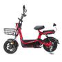 Imagem de Bicicleta Elétrica - Super Sport Easy PAM - 500w - Vermelha - Plug and Move