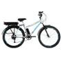 Imagem de Bicicleta Elétrica TK3 Track TKE 26 Mountain Bike Aro 26