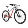 Imagem de Bicicleta Elite Alumínio 12v Vermelho/Alumínio 2021 
