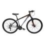 Imagem de Bicicleta Elleven Gear 2021 Preto/Cinza/Laranja - Tam 19 Kit Shimano .