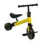 Imagem de Bicicleta Equilíbrio 2 Em 1 Importway Bw312Am Amarelo/Preto