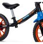 Imagem de Bicicleta Equilíbrio Balance Bike Caloi aro 12 Power Rex