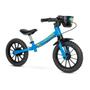 Imagem de Bicicleta Equilíbrio Balance Sem Pedal Aro 12 Azul Nathor