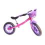 Imagem de Bicicleta Equilíbrio Nathor Balance Aro 12" Infantil C/ Freio