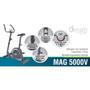 Imagem de Bicicleta Ergométrica Dream Magnética até 120kg MAG5000V