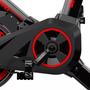 Imagem de Bicicleta Ergométrica Fitness Spinning Preto E Vermelho Cor Cor Preto E Vermelho