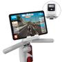 Imagem de Bicicleta Ergometrica Horizontal Connect Bluetooth H1000 Consport Treino Funcional Com Garrafa