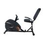 Bicicleta Ergométrica Horizontal Dream Fitness Energy H Magnética Academia Residencial com Monitor Imagem de Bicicleta Ergométrica Horizontal Dream Fitness Energy H Magnética Academia Residencial com Monitor