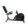 Bicicleta Ergométrica Horizontal Dream Fitness Energy H Magnética Academia Residencial com Monitor Imagem de Bicicleta Ergométrica Horizontal Dream Fitness Energy H Magnética Academia Residencial com Monitor