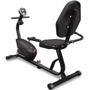 Imagem de Bicicleta Ergométrica Horizontal PodiumFit H90 - Magnética - 8cargas