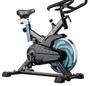 Imagem de Bicicleta ergometrica spinning preta 120kg oneal tp1000