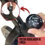 Imagem de Bicicleta Ergométrica Spinning Profissional Mecânica 8 Kg Suporta 120 Kg Importway Iwbes-8