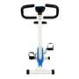 Imagem de Bicicleta Ergométrica Vertical Fit 3.0 Pro MileFitness Azul