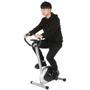 Imagem de Bicicleta Ergométrica Vertical Indoor Exercícios Fitness Regulável com  Display Digital - GT6011 Lorben