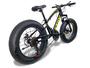 Imagem de Bicicleta Fat Bike Aro 20 Infantil Pneus 4.0 Freios a Disco