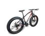 Imagem de Bicicleta Fat Bike GTR-X Aro 26 Pneus 4.0 Freios a Disco Câmbios Shimano - Preta