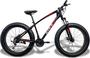 Imagem de Bicicleta Fat Bike Gtr-x Aro 26 X 4.0 Freios Disco Shimano