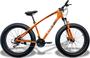 Imagem de Bicicleta Fat Bike Gtr-x Aro 26 X 4.0 Freios Disco Shimano